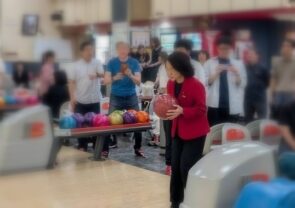 第19回 会長杯ボウリング大会